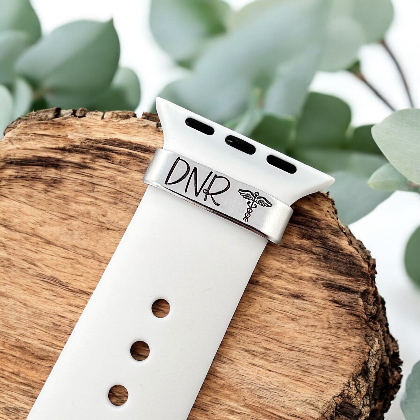 DNR Watch Band Charm