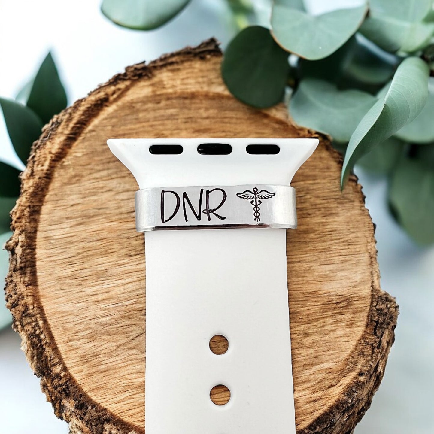 DNR Watch Band Charm