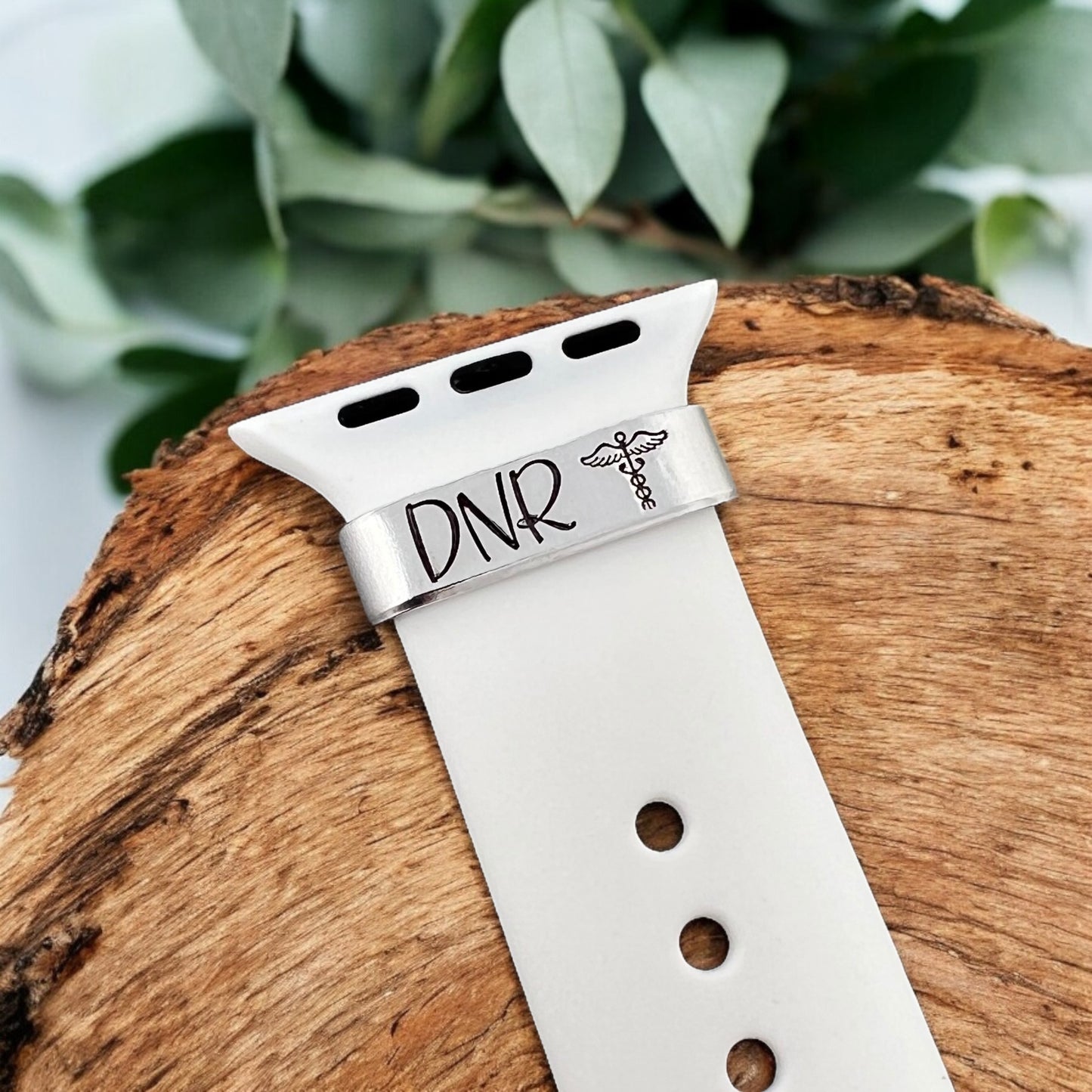 DNR Watch Band Charm