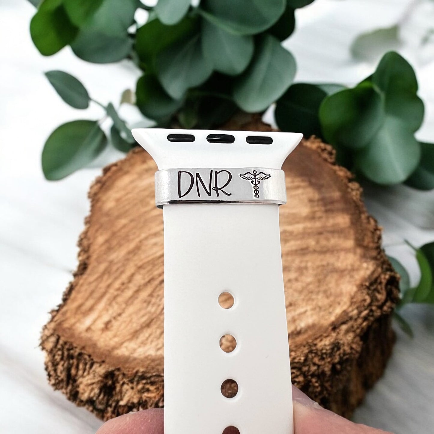 DNR Watch Band Charm