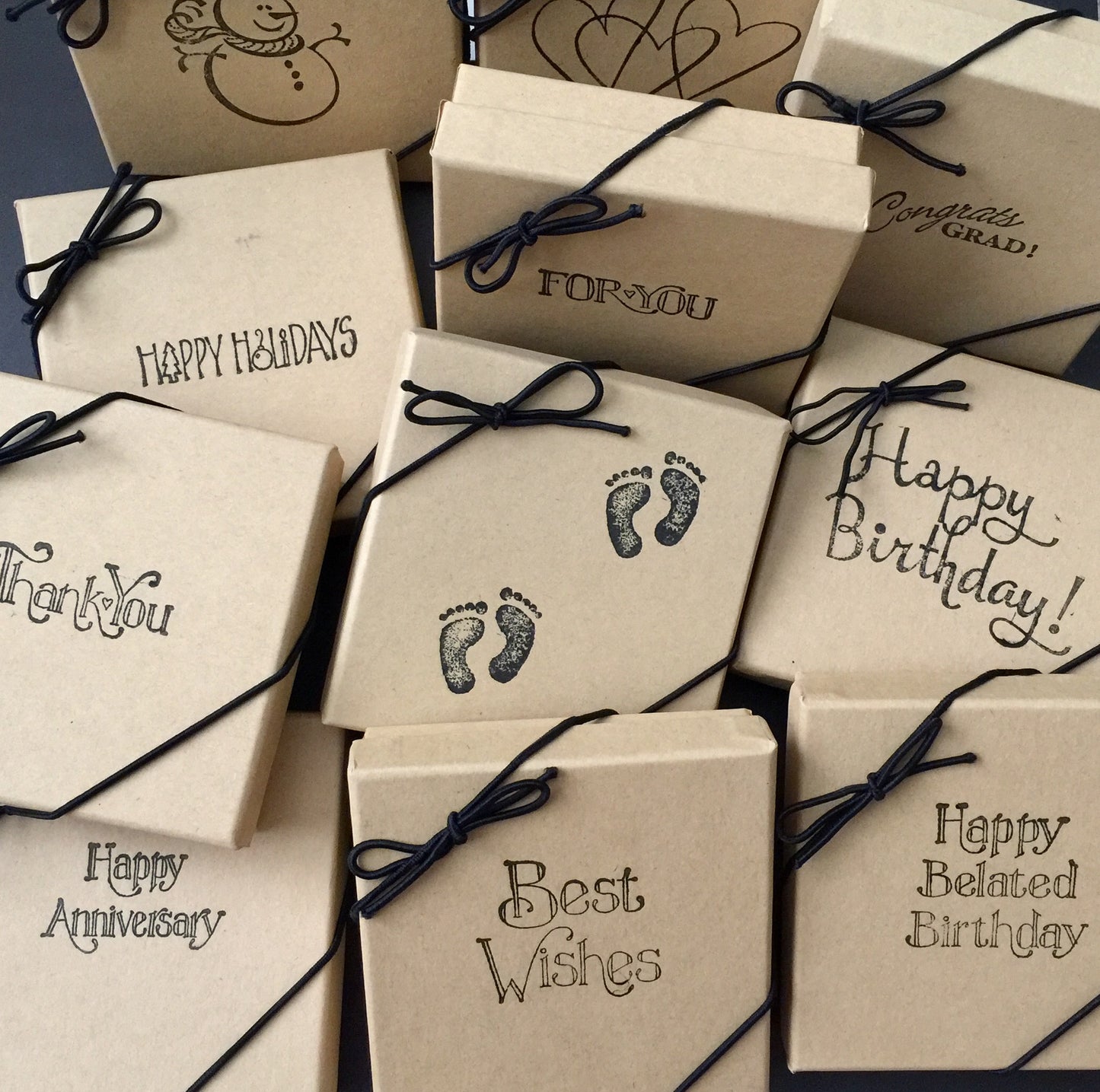 Wing Heart Charm Fur Jar