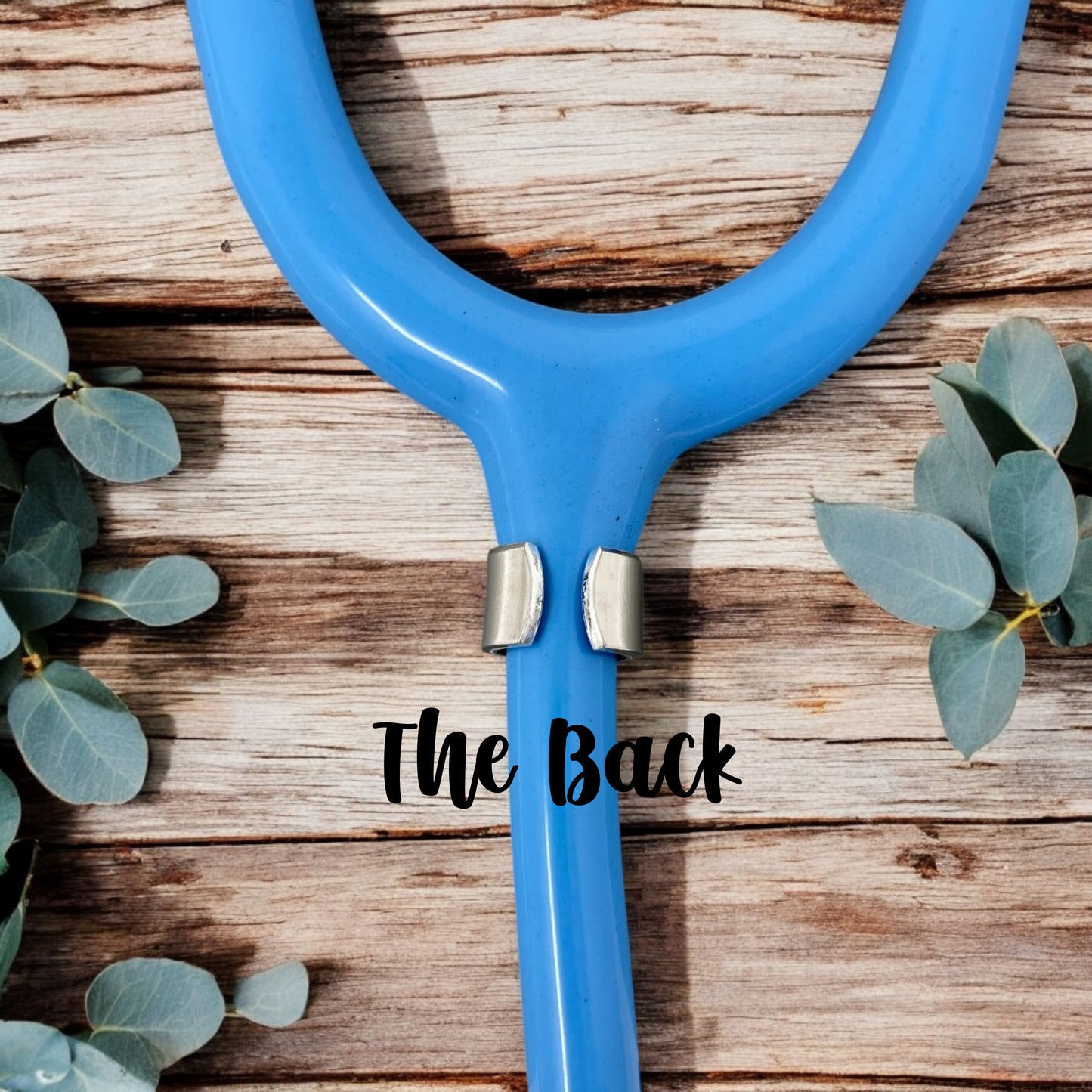 Credentials Stethoscope Tag