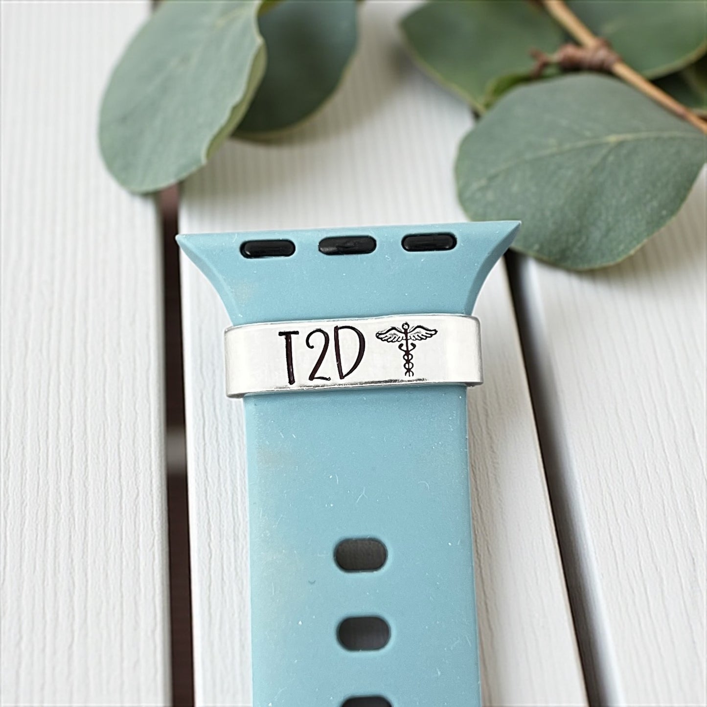 T2D Watch Band Charm