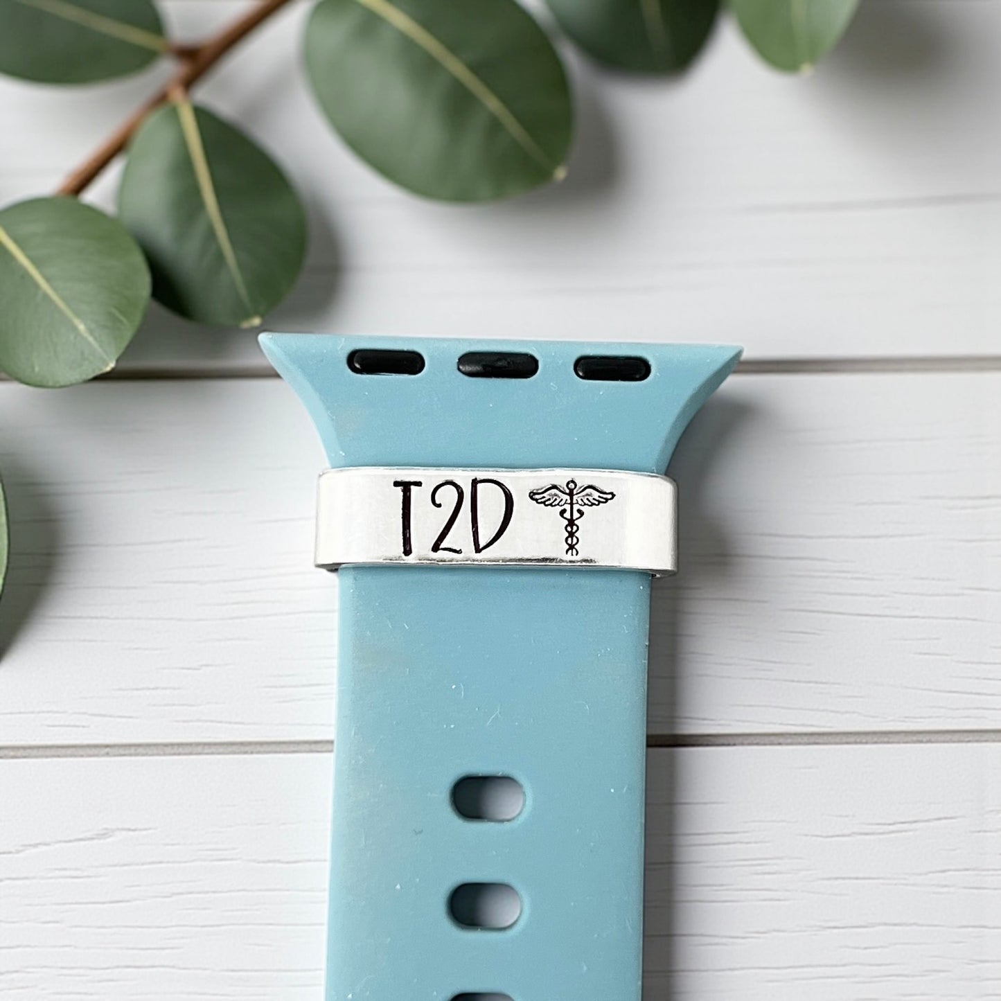 T2D Watch Band Charm