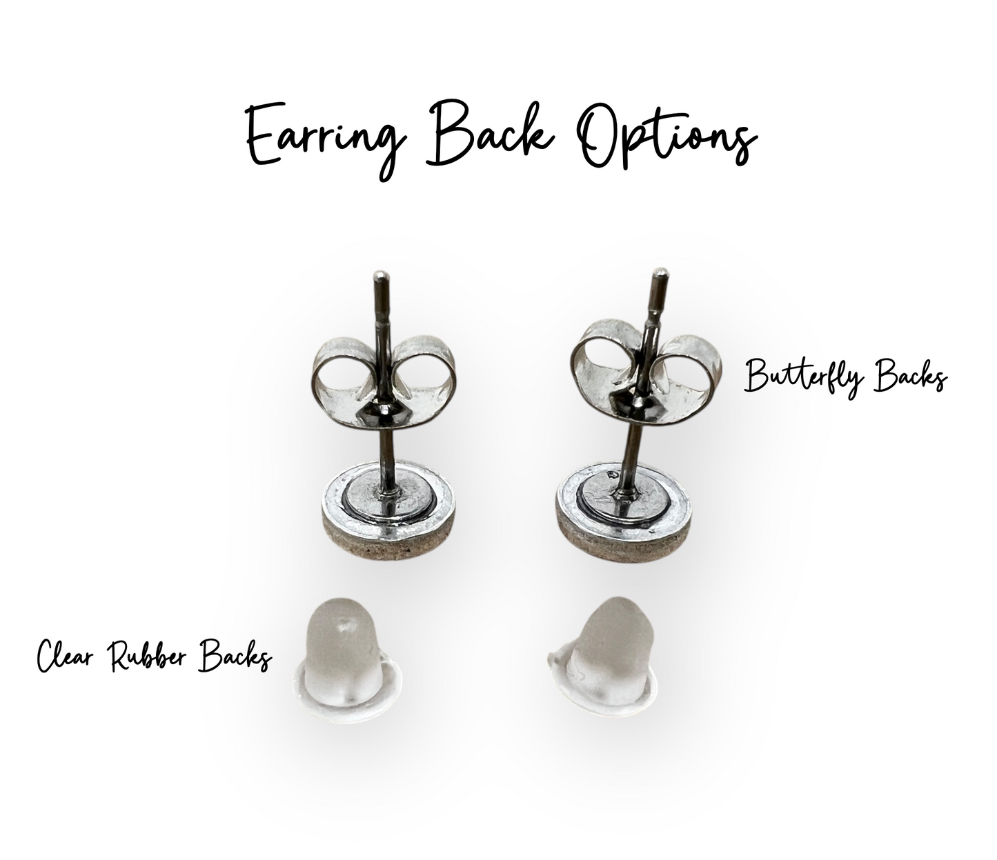 Sunflower Stud Earrings