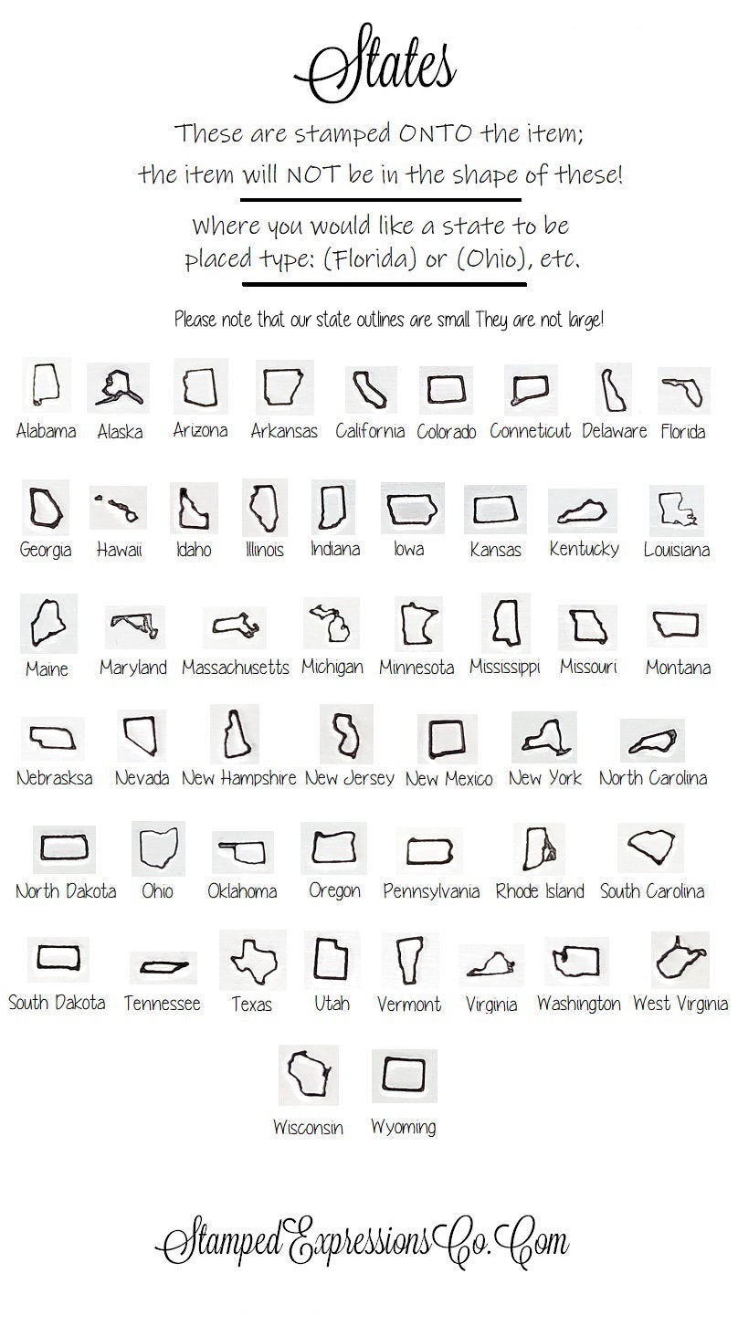 Personalized Watch Charm - 1/4" Tall