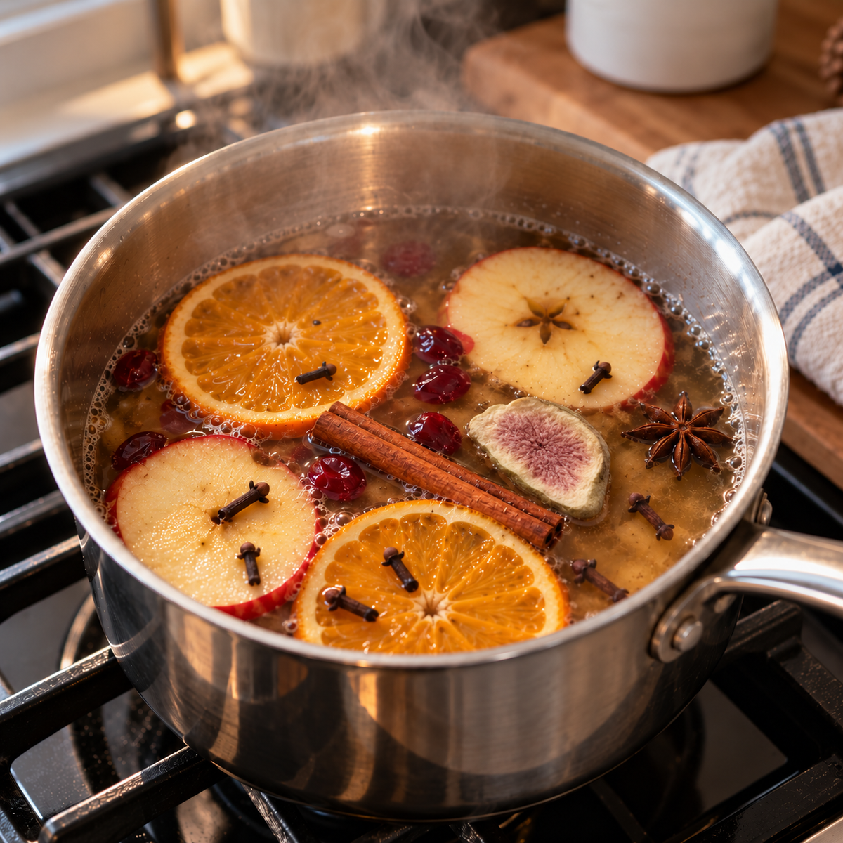 Autumn Simmer Pot Kit