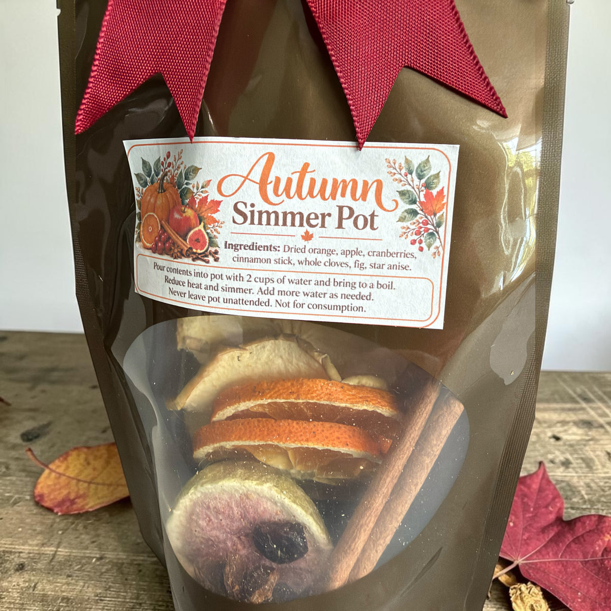 Autumn Simmer Pot Kit