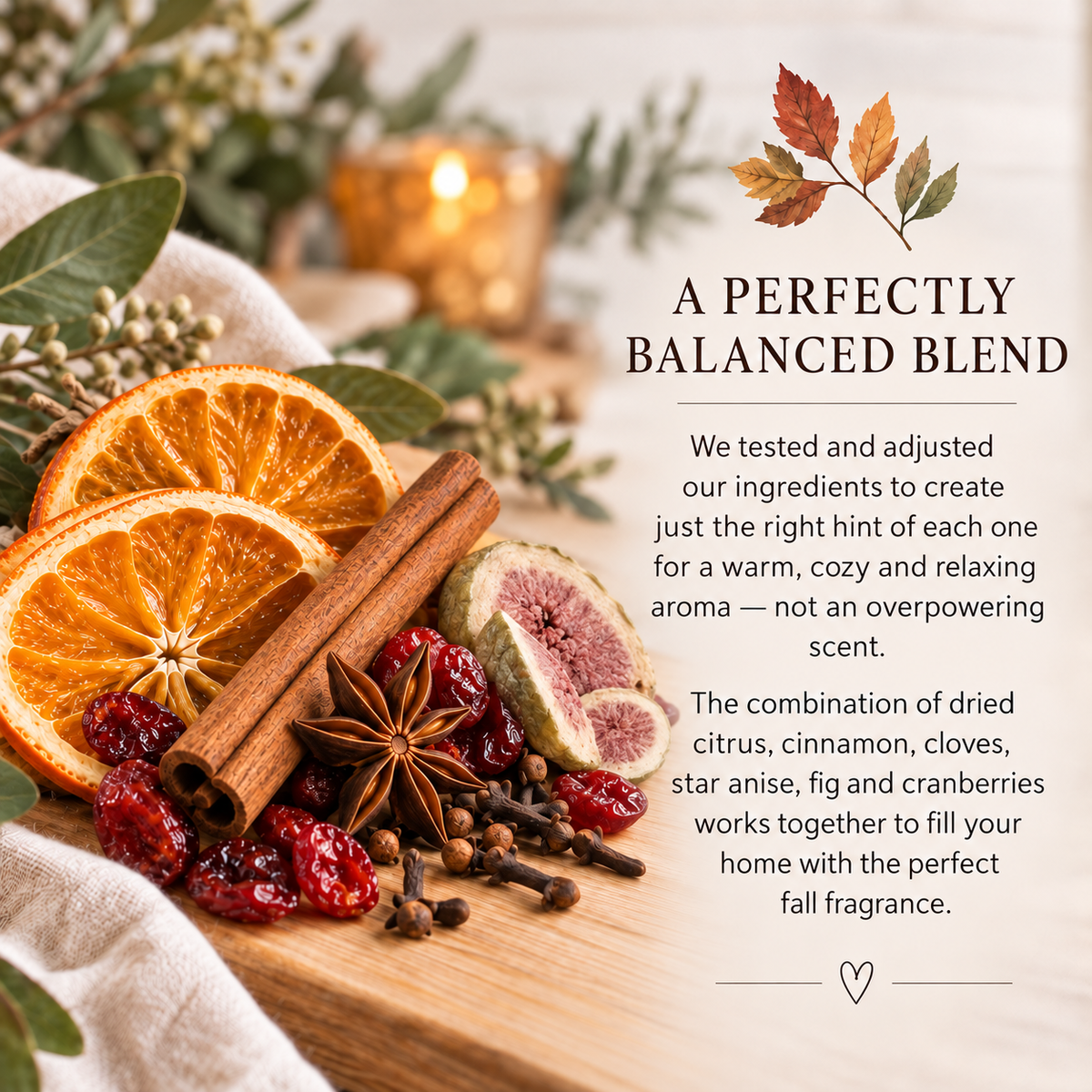 Autumn Simmer Pot Kit
