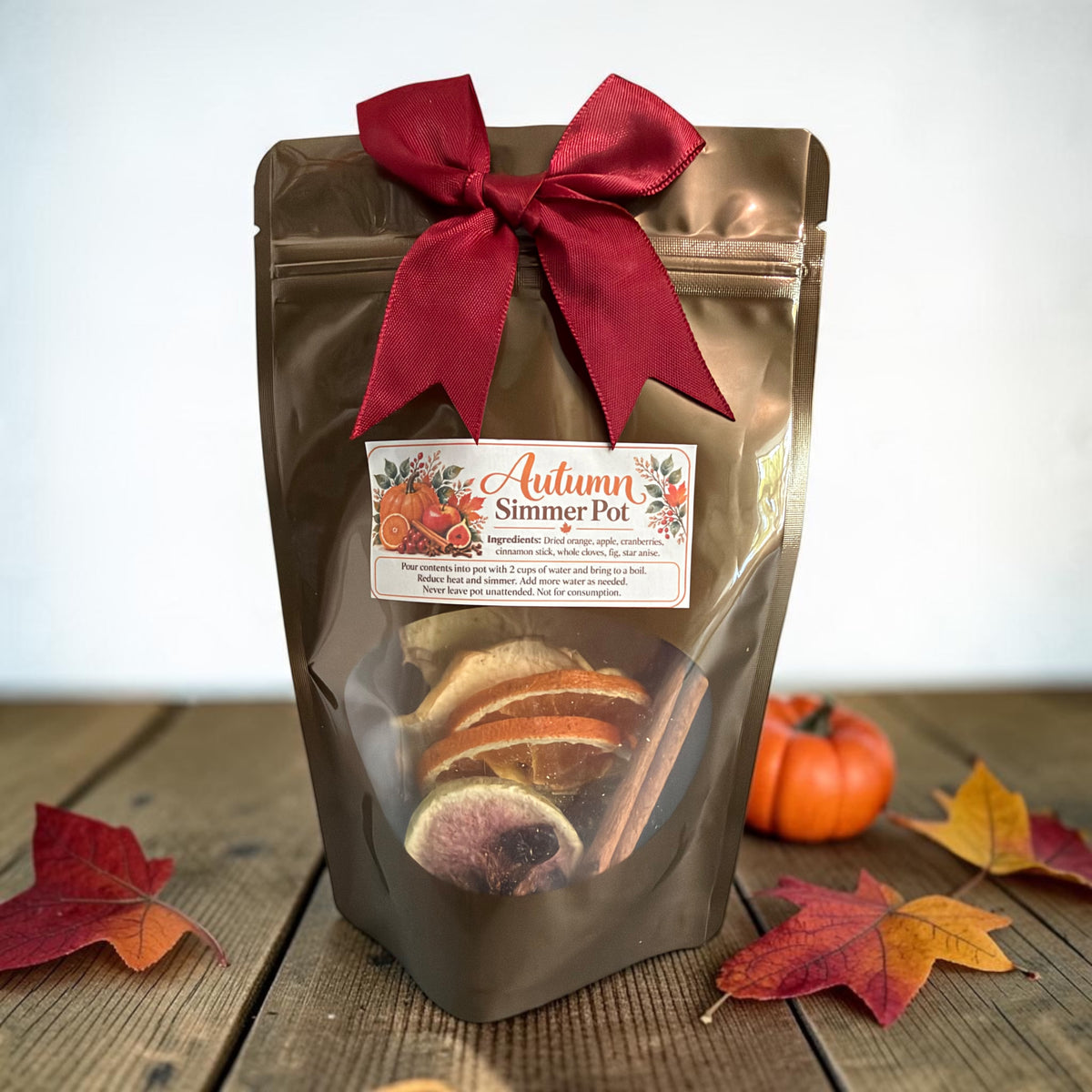 Autumn Simmer Pot Kit