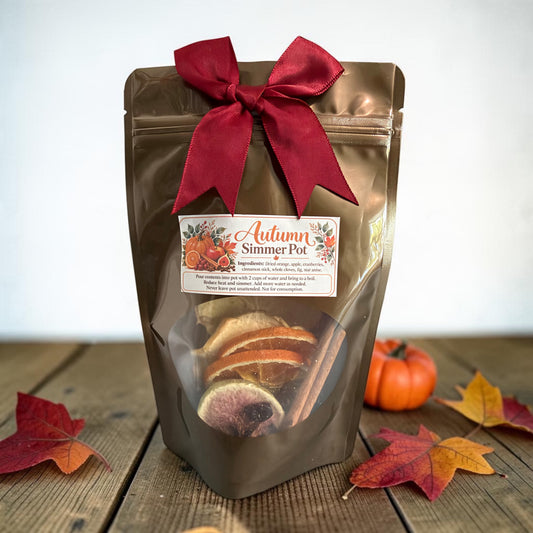 Autumn Simmer Pot Kit