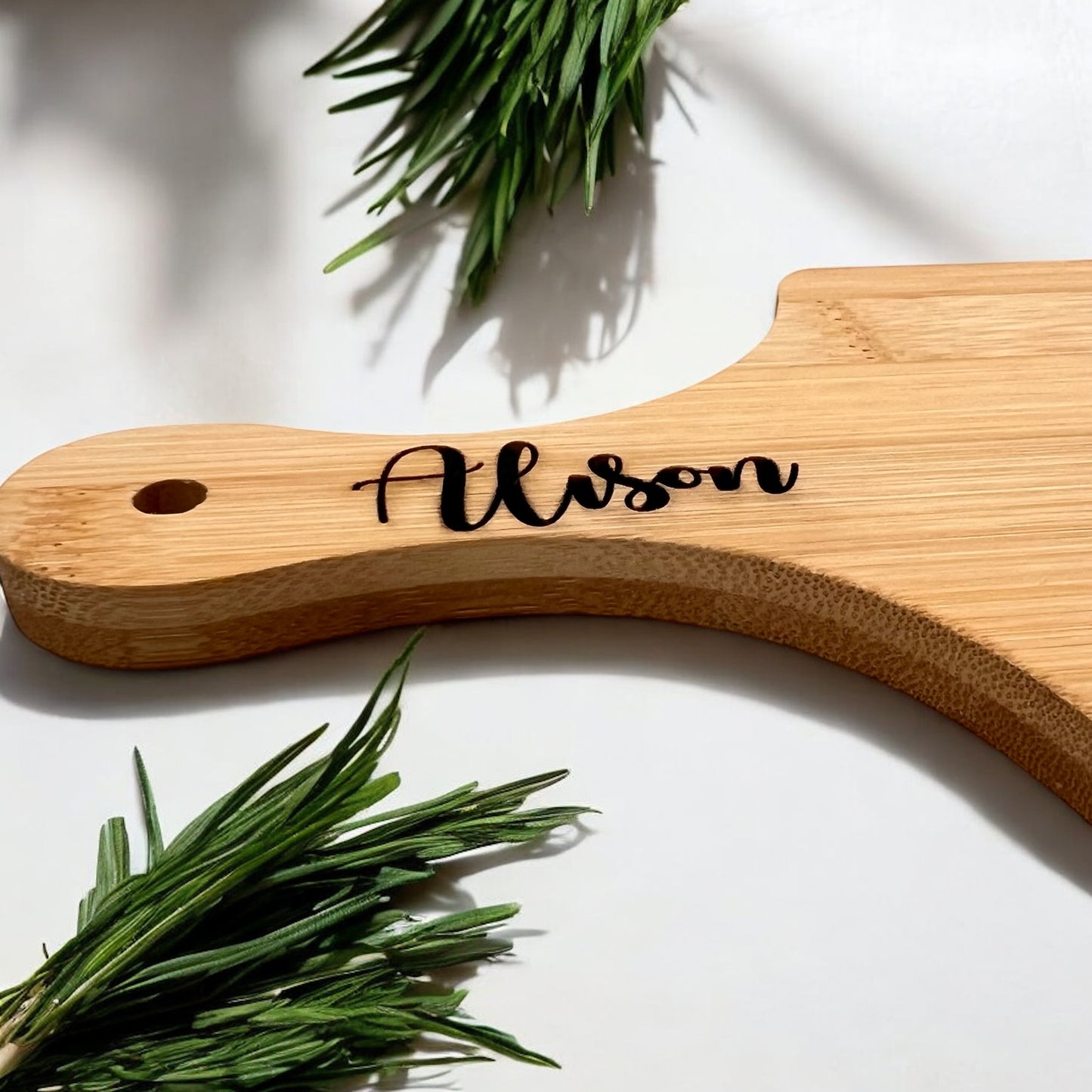 Mini Personalized Charcuterie Board