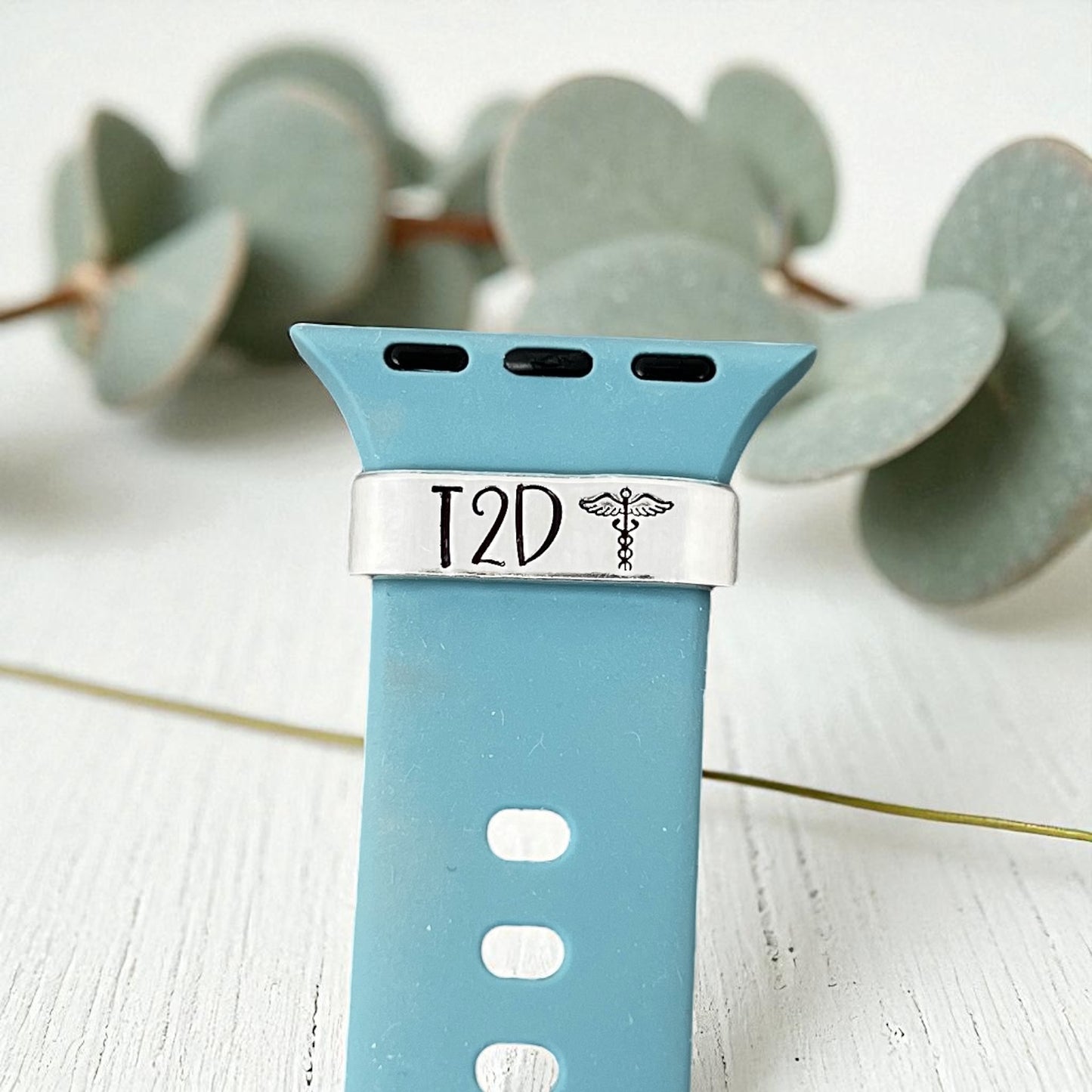 T2D Watch Band Charm