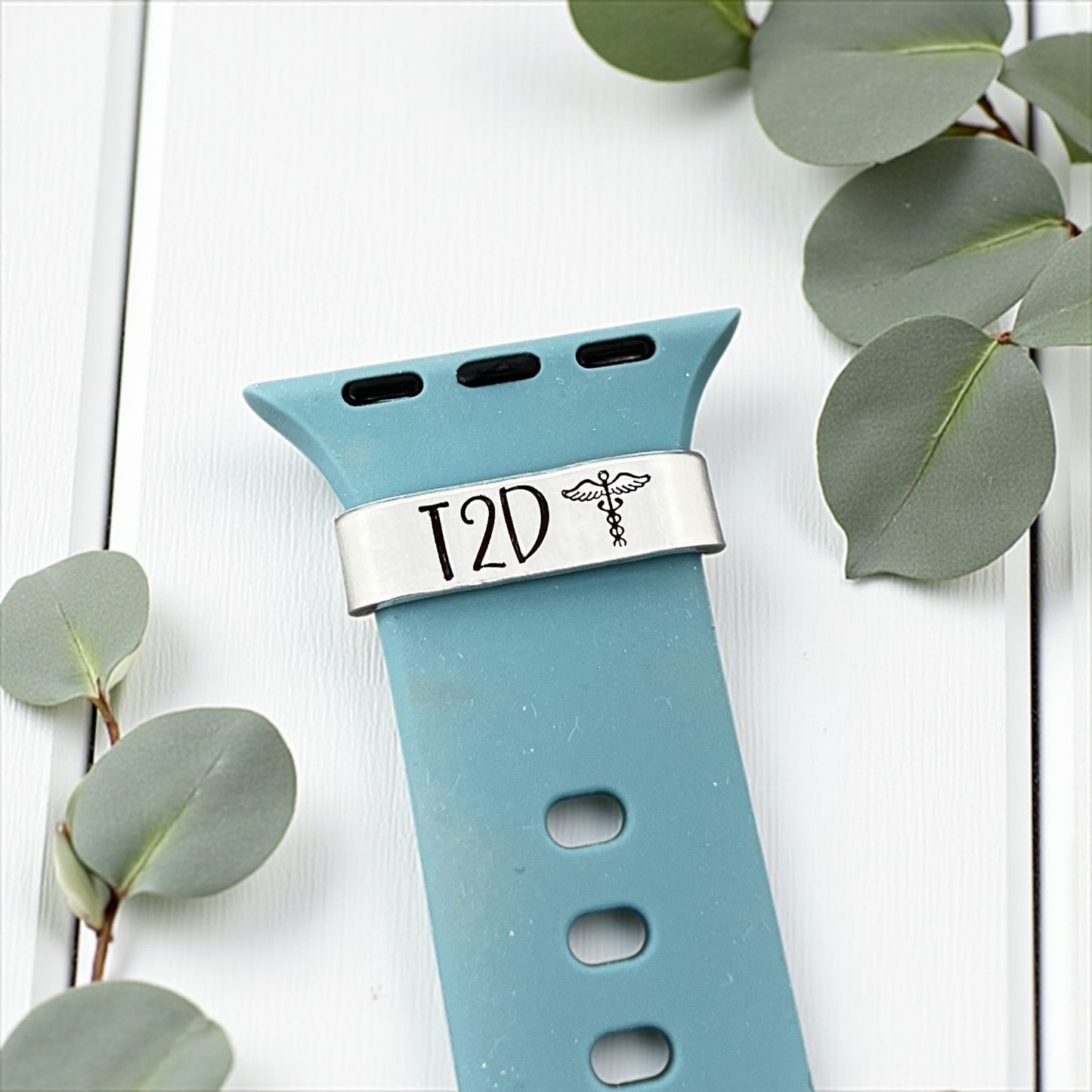 T2D Watch Band Charm
