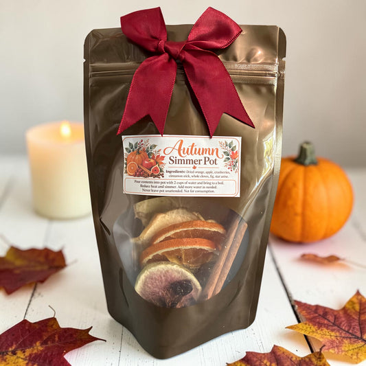Autumn Simmer Pot Kit