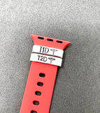 Medical ID Caduceus Watch Charm
